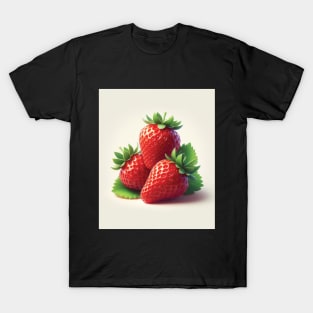 strawberries T-Shirt